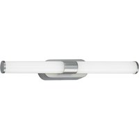 Matt Chrome 7W LED Bathroom Light