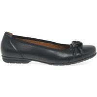 Gabor 'Ashlene' Casual Shoes in Black | Size: 7.5