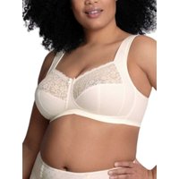 Anita Women's Havanna Support Bra in White | Size: 44E