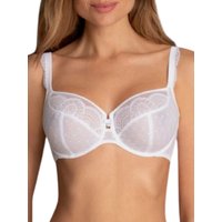 Anita Women's Selma Underwired Full Cup Bra in White | Size: 32J