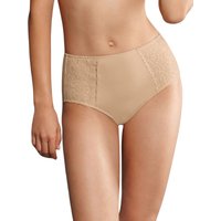 Anita Women's Havanna High Waist Brief+ in Nude | Size: 18