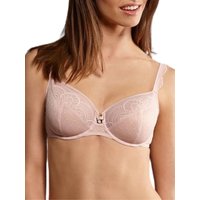Anita Women's Selma Underwired Full Cup Bra in Pink | Size: 42F