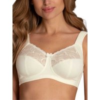 Anita Women's Lucia Comfort Bra in White | Size: 42C