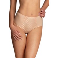 Anita Women's Airita High Waist Brief+ in Nude | Size: 16
