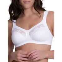 Anita Women's Sophia Comfort Bra in White | Size: 44B