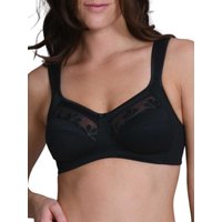 Anita Women's Sophia Comfort Bra in Black | Size: 50C