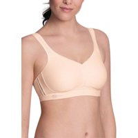 Anita Women's Dynamix Star Sports Bra in Pink | Size: 36E