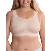 Anita Women's Active Extreme Control F-K Sports Bra in Pink | Size: 36F