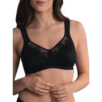 Anita Women's Sophia Moulded Comfort Bra in Black | Size: 38F