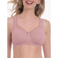 Anita Women's Clara Comfort Soft Bra in Pink | Size: 36F