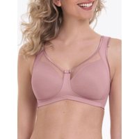Anita Women's Clara Moulded Comfort Soft Cup Bra in Pink | Size: 34C