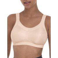 Anita Women's Momentum Sports Bra in Pink | Size: 42G