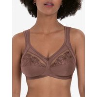 Anita Women's Safina Support Bra in Red | Size: 36B