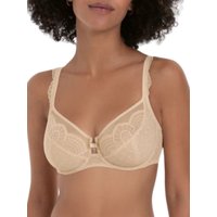 Anita Women's Selma Underwired Full Cup Bra in Beige | Size: 32G