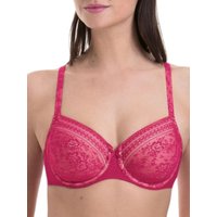 Anita Women's Fleur Underwired Bra in Red | Size: 36B
