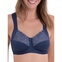 Anita Women's Lucia Comfort Bra in Blue | Size: 42C