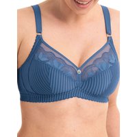 Anita Women's Sita Soft Bra in Blue | Size: 44B
