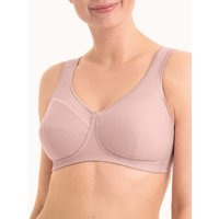 Anita Women's Jana Comfort Cotton Soft Bra in Pink | Size: 40H