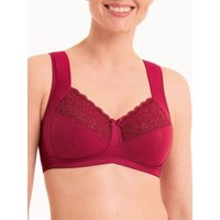 Anita Women's Havanna Support Bra in Red | Size: 36C