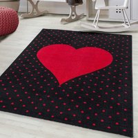 Heart Rug Bambi cm x 150 cm