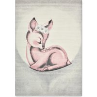 Sleeping Fawn Rug Bambi cm x 230 cm