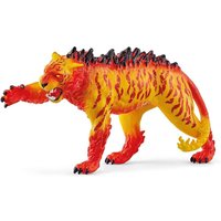 70148 Eldrador Lava Tiger Figure
