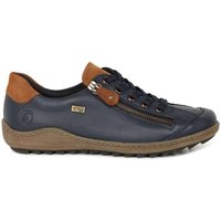 Remonte Women's 'Cardo' Casual Shoes in Navy | Size: 8