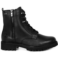 Remonte Women's 'Belman' Lace Up Ankle Boots in Black | Size: 6.5