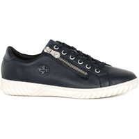 Rieker Women's 'Norma' Trainers in Navy | Size: 7.5