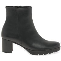 Gabor Women's 'Essential' Ankle Boots in Black | Size: 7