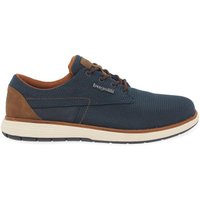 Bugatti Men's 'Knott' Shoes in Navy | Size: 11