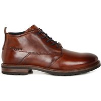 Bugatti Men's 'Rupert' Leather Boots in Brown | Size: 8