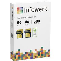 Printer Paper Copy Paper 500 Sheets Premium PEFC Certified A4