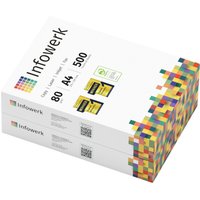 Printer Paper Copy Paper 1 000 Sheets Premium PEFC Certified A4