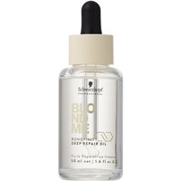 Schwarzkopf Bondfinity Deep Repair Renewal Oil in Clear