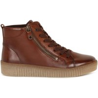 Gabor Women's 'Lake' Ankle Boots in Brown | Size: 7.5