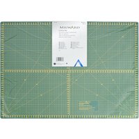 & Cutting Mat Metric & Imperial 60 x 45cm 1 Piece x 45 cm