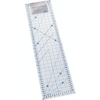 & PWORK RULER 16X60CM Rule Patchwork Metric 16 x 60cm 1 Piece Milward 16X60 cm