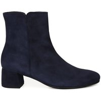 Gabor Women's 'Abbey' Ankle Boots in Navy | Size: 6