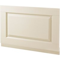 Chiltern Ivory Traditional Bath 700mm End Panel & Plinth
