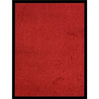 Berkfield Home Doormat Red 60x80 cm