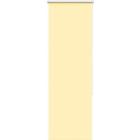 Berkfield Home Roller Blind Blackout Yellow 40x150 cm Fabric Width 35.7 cm Polyester