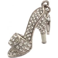 Glamour Women's GS1-00 Charm in Silver