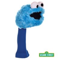 Cookie Monster Living Puppets Driver Headcover