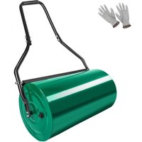 tectake Garden Roller in Green