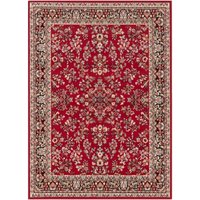 Design Velours Vintage Rug Soft Polypropylene Classic Oriental Style cm x 160 cm