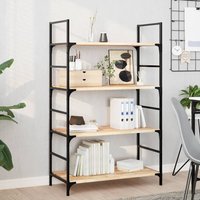 Berkfield Home Floating Shelves 2 pcs 60x40x2 cm Untreated Solid Wood Acacia in Brown | Size: 60 x 40 x 2 cm