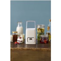BRUNO Slow Cooking & Yogurt Maker in Ivory | Size: 1000ml