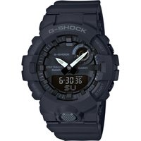 GBA 800 1AER G Shock 49mm Quartz Watch