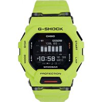 GBD 200 9ER G Shock 46mm Quartz Watch Bright